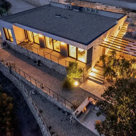 Villa Mountain Omiš