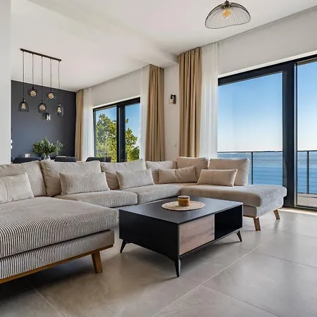 Mountain Villa Omiš