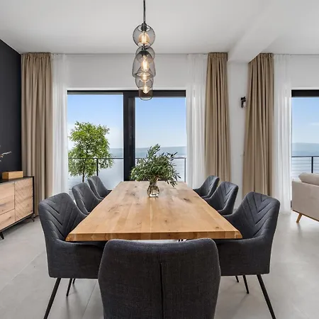 Villa Mountain Omis