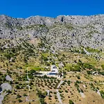 Villa Mountain Omiš