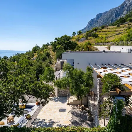 Mountain Villa Omiš