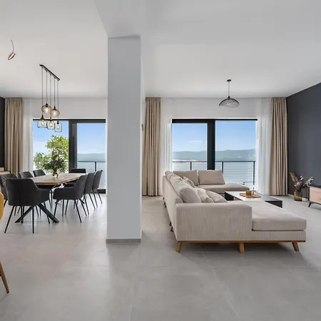 Villa Mountain Omiš