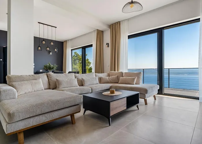 Mountain Villa Omiš