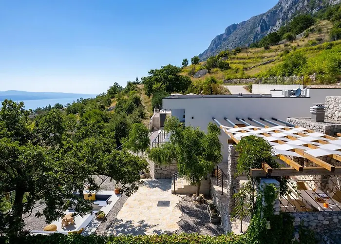 Mountain Villa Omiš