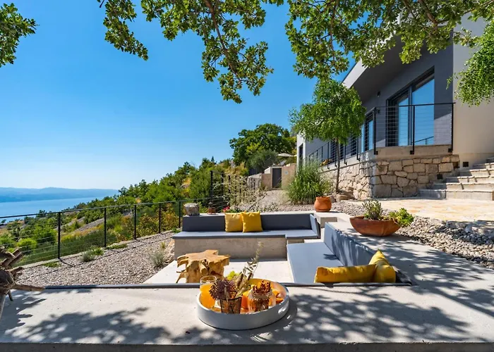 Mountain Villa